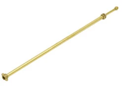 Gloria Verlengstuk Messing Telescopisch 50 - 100 Cm