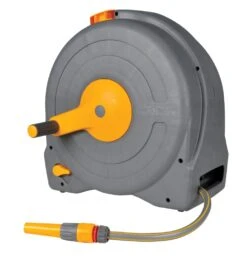 Hozelock Fast Reel Slanghaspel + 40 M Slang