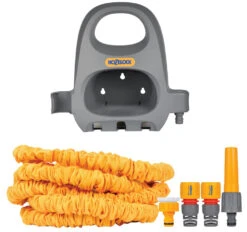 Hozelock Superhoze 15 Meter + Slanghanger