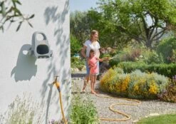 Hozelock Superhoze 15 Meter + Slanghanger -Stanle Gardena Winkel 5010646061483 2