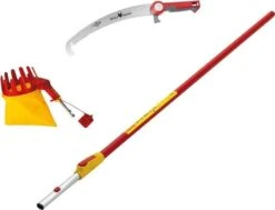 Wolf-Garten Wolf Garten Boomzaag Power Cut Saw 370 En RG-M Met Variosteel ZM-V 4