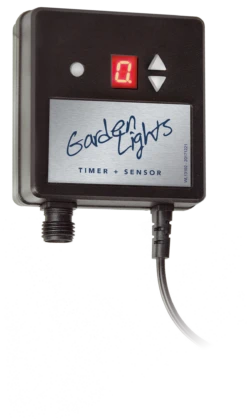 Garden Lights 12V Timer