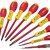 Stanley VDE Schroevendraaierset 10-delig -Stanle Gardena Winkel 62 573 PU