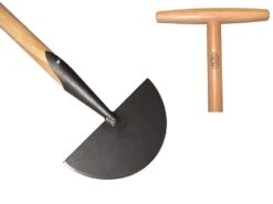 De Wit Graskantsteker Essen T-steel 850mm