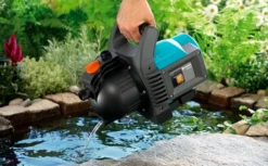 Gardena Besproeiingspomp 3500/4 -Stanle Gardena Winkel Besproeiingspomp 3500 4 4 1