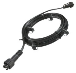 Garden Lights Hoofdkabel 15 M Kabel 6 Aansluitingen
