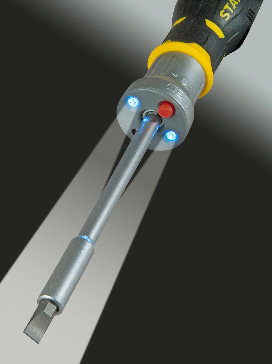 Stanley FatMax Ratelschroevendraaier 12-bits 6 Stanley FatMax Ratelschroevendraaier 12-bits - Afbeelding 4