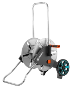 Gardena Metalen Slangenwagen AquaRoll M 60 Meter