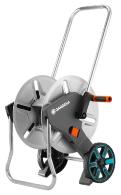 Gardena Metalen Slangenwagen AquaRoll M 60 Meter -Stanle Gardena Winkel GA110 1657