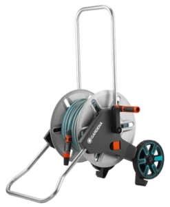 Gardena Metalen Slangenwagen Set AquaRoll M Incl. 20m Slang