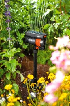Gardena Micro Drip Zwenksproeier OS 90 13 Gardena Micro Drip Zwenksproeier OS 90 -Stanle Gardena Winkel GA220 0247