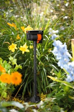 Gardena Micro Drip Zwenksproeier OS 90 15 Gardena Micro Drip Zwenksproeier OS 90 -Stanle Gardena Winkel GA220 0300