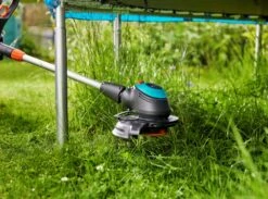 Gardena Elektrische Grastrimmer EasyCut 400/25 -Stanle Gardena Winkel GA320 0669