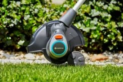 Gardena Elektrische Grastrimmer PowerCut 650/28 27 Gardena Elektrische Grastrimmer PowerCut 650/28 -Stanle Gardena Winkel GA320 0677