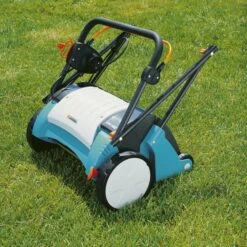 Gardena Elektrische Verticuteermachine EVC 1000 -Stanle Gardena Winkel GA350 0897