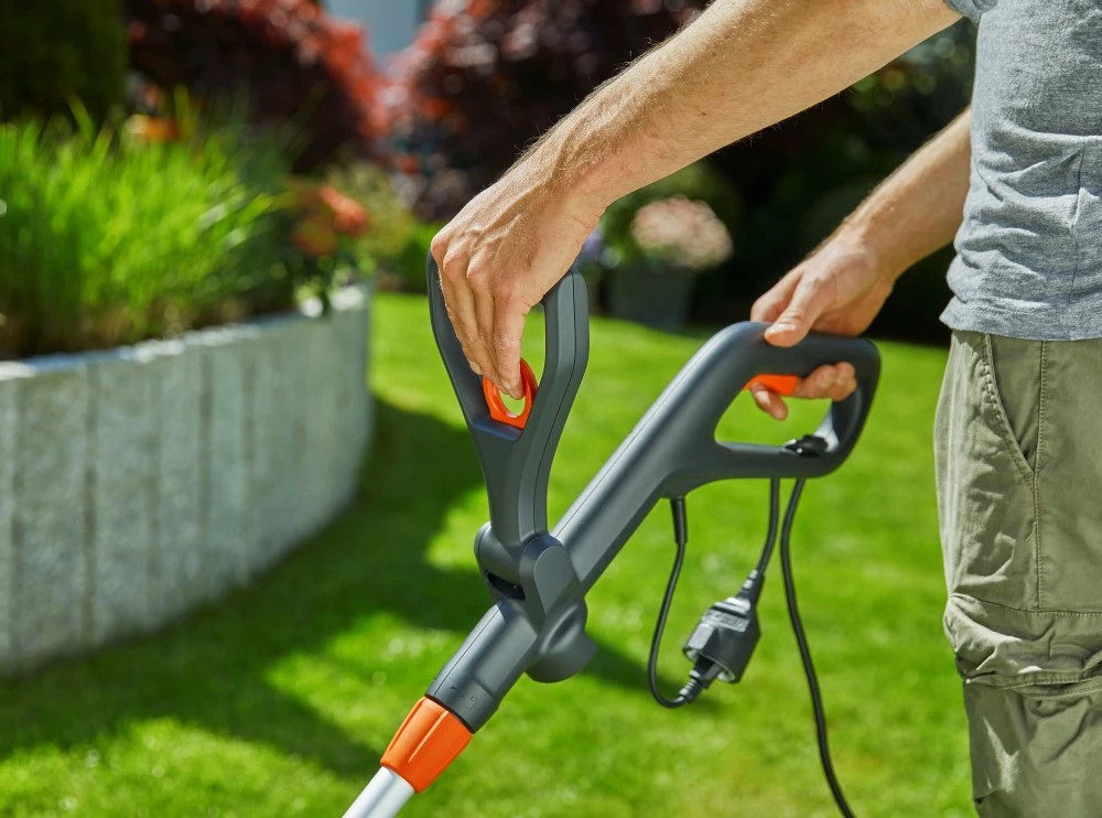 Gardena Elektrische Grastrimmer PowerCut 650/28 6 Gardena Elektrische Grastrimmer PowerCut 650/28 - Afbeelding 4