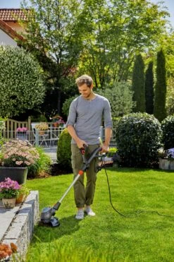 Gardena Elektrische Grastrimmer PowerCut 650/28 26 Gardena Elektrische Grastrimmer PowerCut 650/28 -Stanle Gardena Winkel GA350 2017