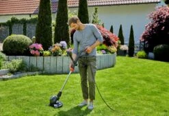 Gardena Elektrische Grastrimmer PowerCut 650/28 23 Gardena Elektrische Grastrimmer PowerCut 650/28 -Stanle Gardena Winkel GA350 2020