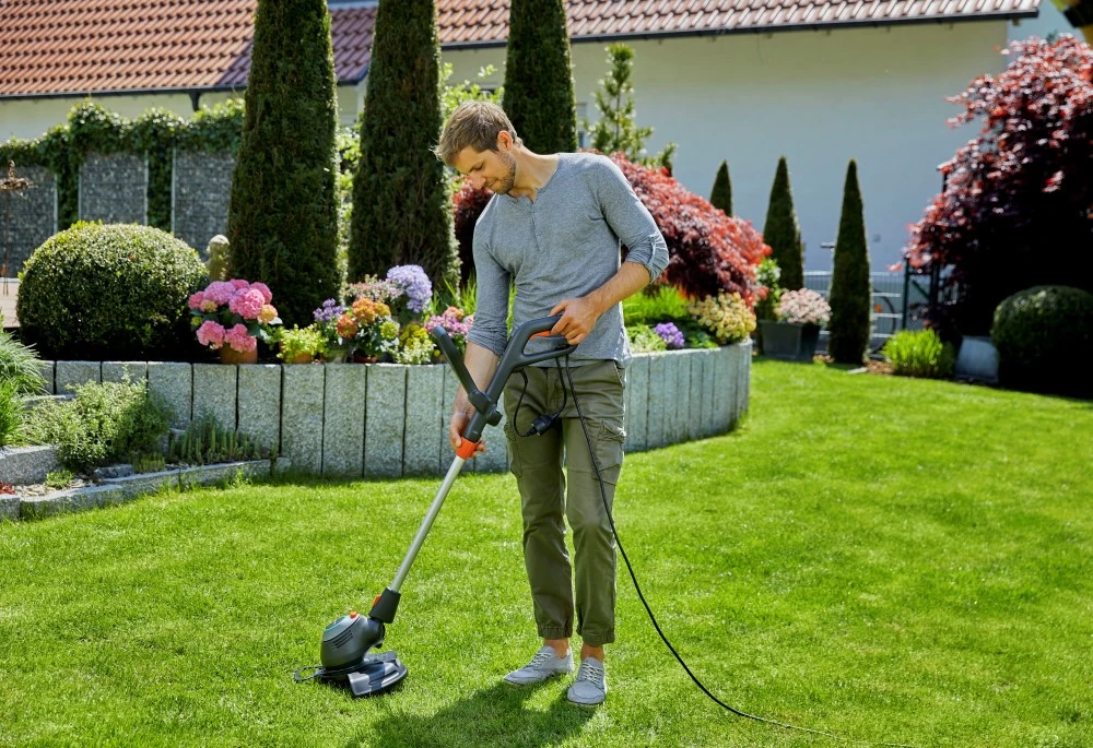 Gardena Elektrische Grastrimmer PowerCut 650/28 10 Gardena Elektrische Grastrimmer PowerCut 650/28 - Afbeelding 8