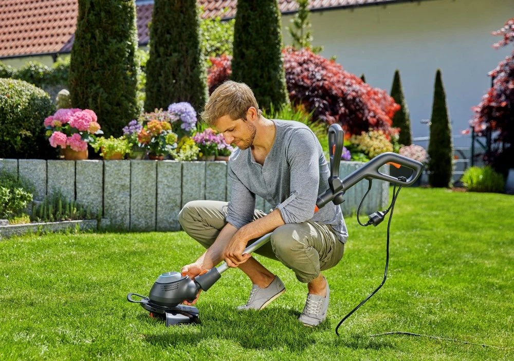 Gardena Elektrische Grastrimmer PowerCut 650/28 9 Gardena Elektrische Grastrimmer PowerCut 650/28 - Afbeelding 7