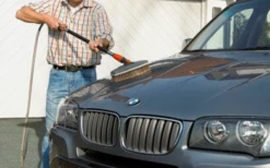 Gardena Autoreinigingsset -Stanle Gardena Winkel GARDENA Autowas set 2 1