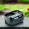 Gloria Losse Verwisselbare 18V Li-on Accu 4.0 Ah BOSCH 1 Gloria Losse Verwisselbare 18V Li-on Accu 4.0 Ah BOSCH -Stanle Gardena Winkel GLORIA BOSCH 4 0AH Akku Composing 2