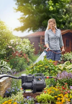 Gardena Automatic Besproeiingspomp Type 3500/4E -Stanle Gardena Winkel Gardena 3500 4e 1 1