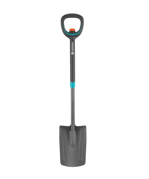 Gardena ErgoLine Telescopische Spade D-greep Type 17020 4 Gardena ErgoLine Telescopische Spade D-greep Type 17020 - Afbeelding 2