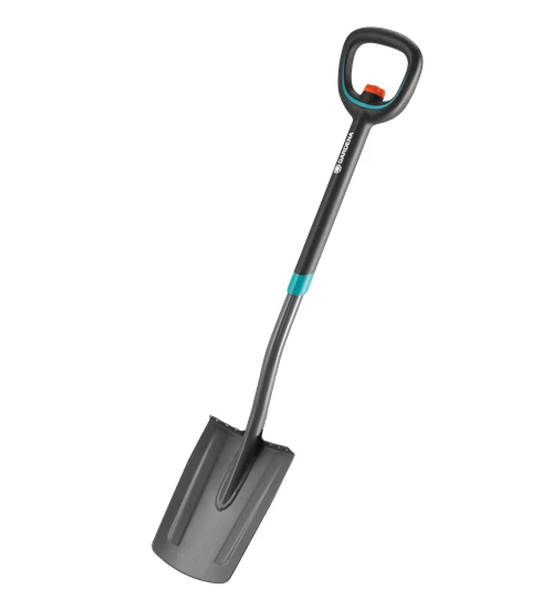 Gardena ErgoLine Telescopische Spade D-greep Type 17020 3 Gardena ErgoLine Telescopische Spade D-greep Type 17020