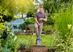 Gardena NatureLine Spade D-greep Type 17000 -Stanle Gardena Winkel Gardena NatureLine Spade D greep 3 1