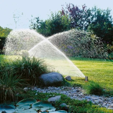 Gardena Verzonken Turbinesproeier T 200 5 Gardena Verzonken Turbinesproeier T 200 - Afbeelding 3