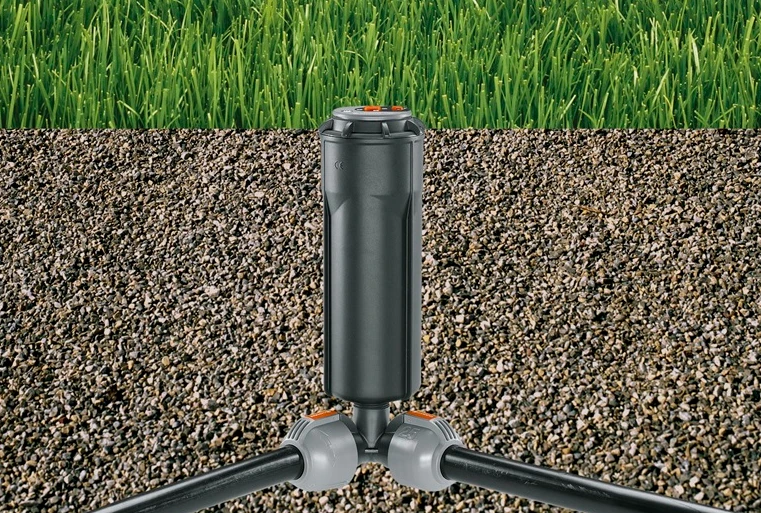 Gardena Verzonken Turbinesproeier T 380 5 Gardena Verzonken Turbinesproeier T 380 - Afbeelding 3