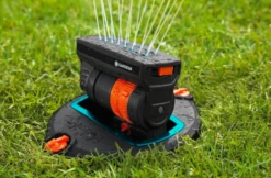 Gardena Verzonken Zwenksproeier OS 140 -Stanle Gardena Winkel Gardena Verzonken Zwenksproeier OS 140 1 1