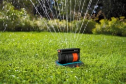 Gardena Verzonken Zwenksproeier OS 140 -Stanle Gardena Winkel Gardena Verzonken Zwenksproeier OS 140 2 1