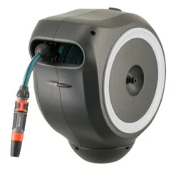 Gardena Wandslangenbox 15 RollUp S Wit