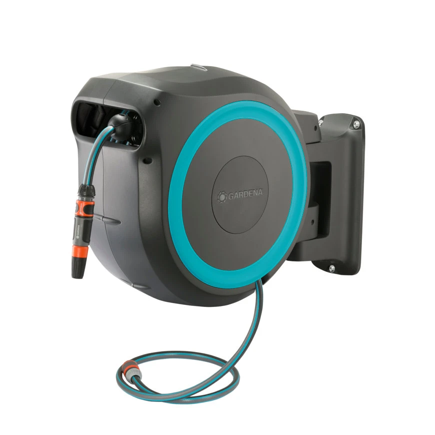 Gardena Slanghaspel Type RollUp XL Incl. 35 Meter Slang 4 Gardena Slanghaspel Type RollUp XL Incl. 35 Meter Slang - Afbeelding 2