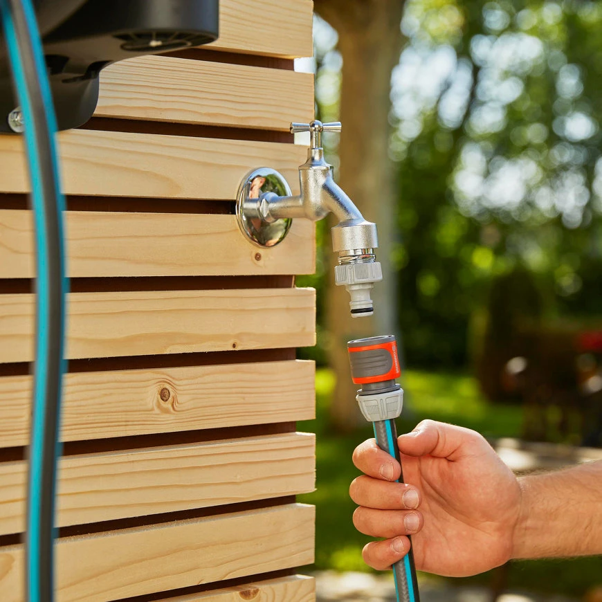 Gardena Slanghaspel Type RollUp XL Incl. 35 Meter Slang 7 Gardena Slanghaspel Type RollUp XL Incl. 35 Meter Slang - Afbeelding 5