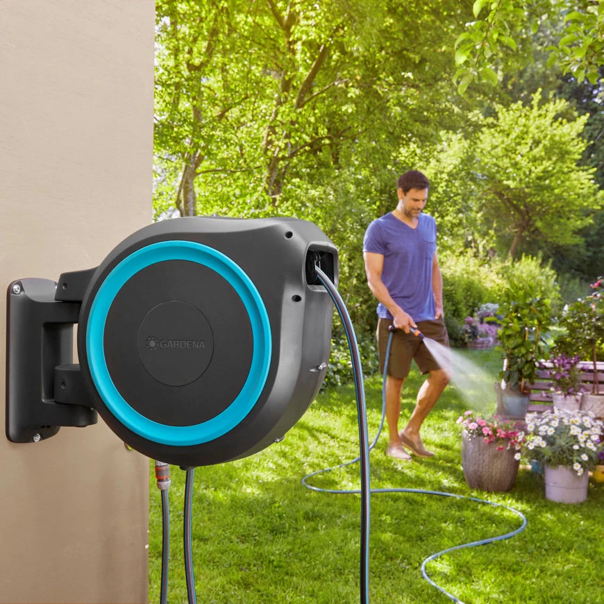 Gardena Slanghaspel Type RollUp XL Incl. 35 Meter Slang 10 Gardena Slanghaspel Type RollUp XL Incl. 35 Meter Slang - Afbeelding 8