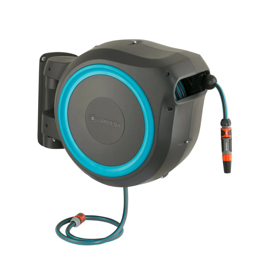 Gardena Slanghaspel Type RollUp XL Incl. 35 Meter Slang 3 Gardena Slanghaspel Type RollUp XL Incl. 35 Meter Slang