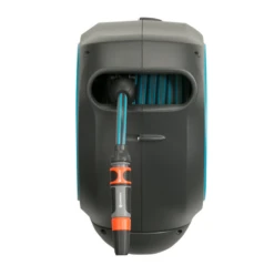 Gardena Slanghaspel Type RollUp S Incl. 15 Meter Slang -Stanle Gardena Winkel Gardena slanghaspel type RollUp S blauw 3 1