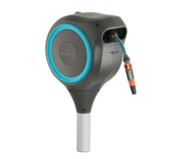 Gardena Tuin-slangenbox RollUp M Incl. 20 Meter Slang