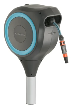 Gardena Tuin-slangenbox RollUp S Incl. 15 Meter Slang