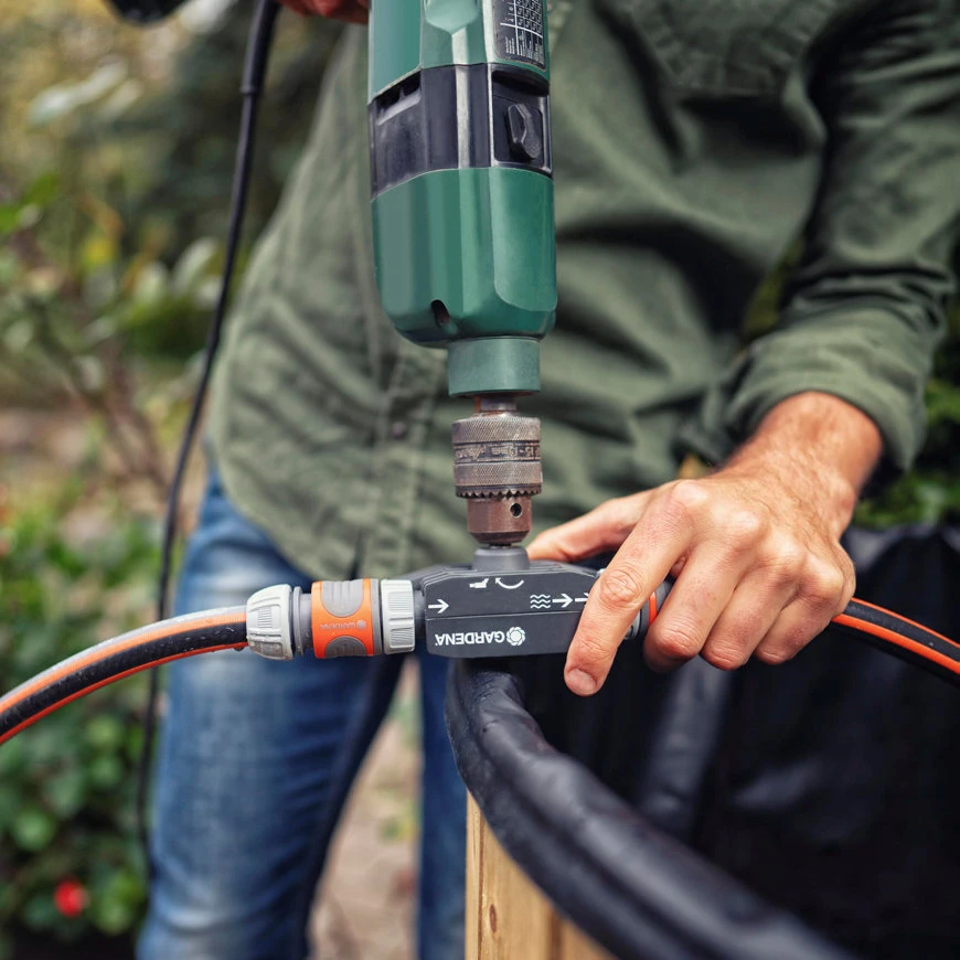 Gardena Voorzetpomp Mini 1490 4 Gardena Voorzetpomp Mini 1490 - Afbeelding 2