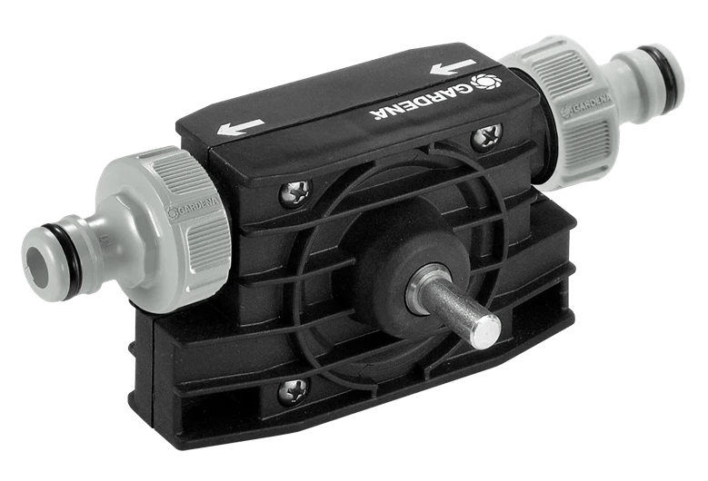 Gardena Voorzetpomp Mini 1490 3 Gardena Voorzetpomp Mini 1490