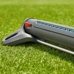 Gardena Zwenksproeier Type AquaZoom L 18714 12 Gardena Zwenksproeier Type AquaZoom L 18714 -Stanle Gardena Winkel Gardena zwenksproeier AquaZoom L 2