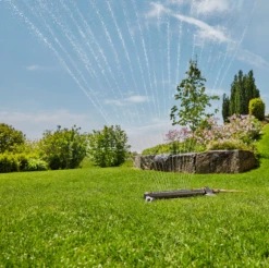 Gardena Zwenksproeier Type AquaZoom L 18714 11 Gardena Zwenksproeier Type AquaZoom L 18714 -Stanle Gardena Winkel Gardena zwenksproeier AquaZoom L 5