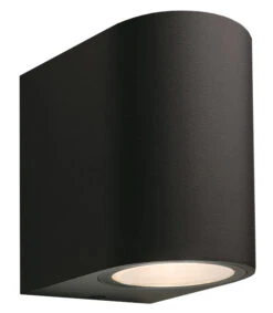 Garden Lights Wandlamp Gilvus 12V Zwart