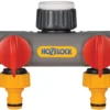 Hozelock Waterverdeler 2-weg 1 Hozelock Waterverdeler 2-weg -Stanle Gardena Winkel Hozelock 2 weg waterverdeler 1