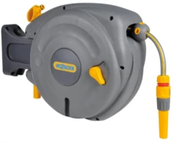 Hozelock Automatische Haspel Incl. 10 Mtr Slang