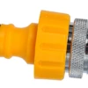 Hozelock Kraanstuk 3/4 Inch Met Schroefdraad 24mm -Stanle Gardena Winkel Hozelock kraanstuk voor mengkranen 1